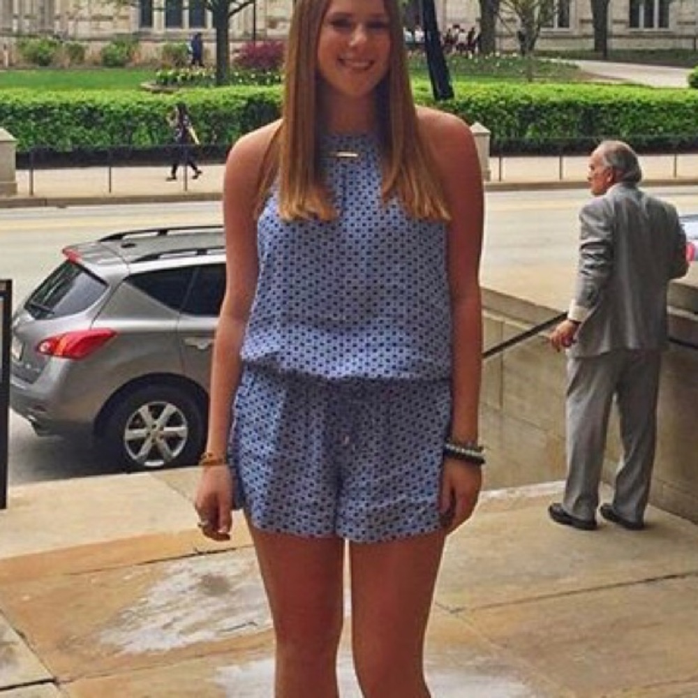 GAP romper